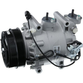 Valeo 690156 Kompressor, Klimaanlage CORE-FLEX