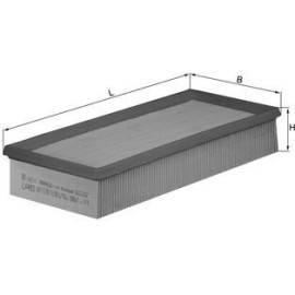 Luftfilter LX 492 Luftfilter LX 492