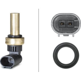 Sensor, Kühlmitteltemperatur 6PT 358 058-181
