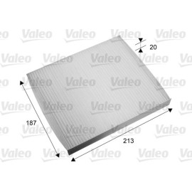 Filter, Innenraumluft 715668 Filter, Innenraumluft 715668