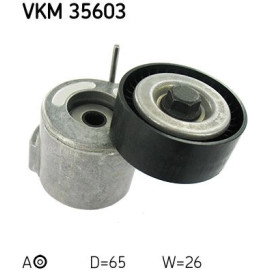 Spannrolle, Keilrippenriemen VKM 35603 Spannrolle, Keilrippenriemen VKM 35603