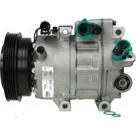 Nissens 89292 Kompressor, Klimaanlage FIRST FIT