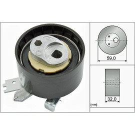 Spannrolle, Zahnriemen 531 0906 10