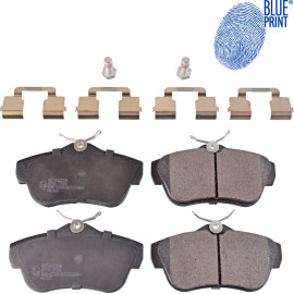 Bremsbelagsatz, Scheibenbremse ADT342208 Bremsbelagsatz, Scheibenbremse ADT342208