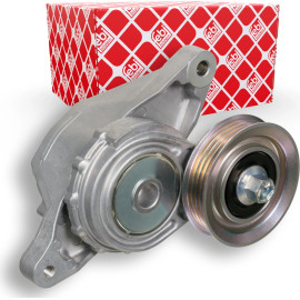 FEBI BILSTEIN 102171 Riemenspanner, Keilrippenriemen FEBI BILSTEIN 102171 Riemenspanner, Keilrippenriemen