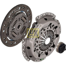 LuK 620 3237 00 Kupplungssatz RepSet LuK 620 3237 00 Kupplungssatz RepSet