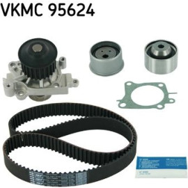 Wasserpumpe + Zahnriemensatz VKMC 95624