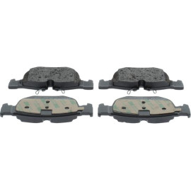 Bremsbelagsatz, Scheibenbremse 0 986 460 166 Bremsbelagsatz, Scheibenbremse 0 986 460 166