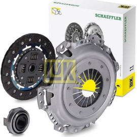 LuK 621 1834 60 Kupplungssatz RepSet LuK 621 1834 60 Kupplungssatz RepSet