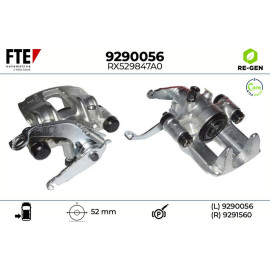 Bremssattel 9290056 Bremssattel 9290056