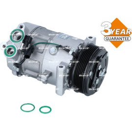 Kompressor, Klimaanlage 320204