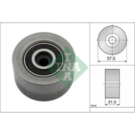 Umlenk-/Führungsrolle, Zahnriemen 532 0992 10