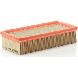 MANN-FILTER C 2584 Luftfilter MANN-FILTER C 2584 Luftfilter