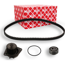 FEBI BILSTEIN 45107 Wasserpumpe + Zahnriemensatz FEBI BILSTEIN 45107 Wasserpumpe + Zahnriemensatz