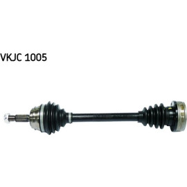 Antriebswelle VKJC 1005 Antriebswelle VKJC 1005