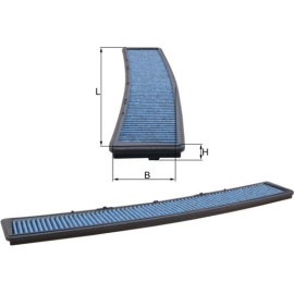 Filter, Innenraumluft LAO 102 Filter, Innenraumluft LAO 102