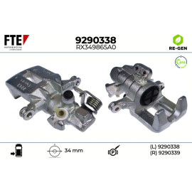 Bremssattel 9290338 Bremssattel 9290338
