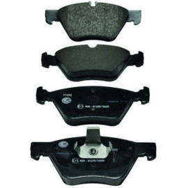 Bremsbelagsatz, Scheibenbremse 8DB 355 007-861