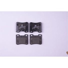 Bremsbelagsatz, Scheibenbremse 8DB 355 008-301 Bremsbelagsatz, Scheibenbremse 8DB 355 008-301
