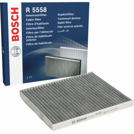 BOSCH 1 987 435 558 Innenraumfilter BOSCH 1 987 435 558 Innenraumfilter