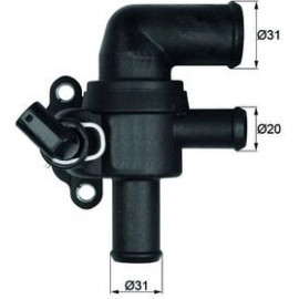 Thermostat, Kühlmittel TI 53 90 Thermostat, Kühlmittel TI 53 90