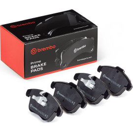 Bremsbelagsatz, Scheibenbremse P 24 076