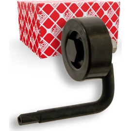 FEBI BILSTEIN 30118 Spannrolle, Keilrippenriemen FEBI BILSTEIN 30118 Spannrolle, Keilrippenriemen
