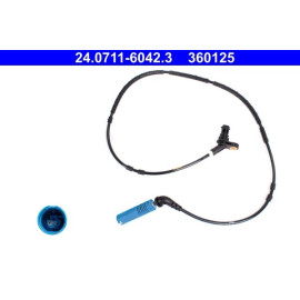 Sensor, Raddrehzahl 24.0711-6042.3