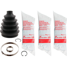 FEBI BILSTEIN 29250 Faltenbalgsatz, Antriebswelle FEBI BILSTEIN 29250 Faltenbalgsatz, Antriebswelle