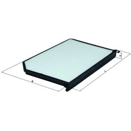 Filter, Innenraumluft LA 379 Filter, Innenraumluft LA 379