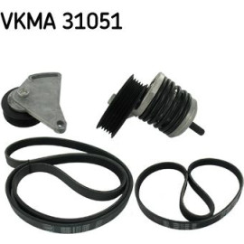 Keilrippenriemensatz VKMA 31051 Keilrippenriemensatz VKMA 31051