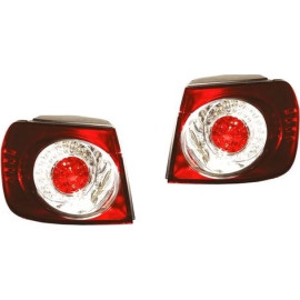 VALEO 044065 + 044066 Rückleuchte für VW Golf Plus / Crossgolf (5M1, 521) ORIGINAL TEIL, links + rechts, äusserer Teil VALEO 044065 + 044066 Rückleuchte für VW Golf Plus / Crossgolf (5M1, 521) ORIGINAL TEIL, links + rechts, äusserer Teil