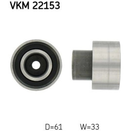 Umlenk-/Führungsrolle, Zahnriemen VKM 22153 Umlenk-/Führungsrolle, Zahnriemen VKM 22153
