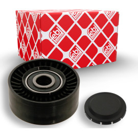 FEBI BILSTEIN 30621 Umlenk-/Führungsrolle, Keilrippenriemen