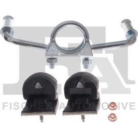 Halter, Schalldämpfer 218-929 Halter, Schalldämpfer 218-929