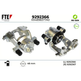 Bremssattel 9292366 Bremssattel 9292366