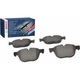Bremsbelagsatz, Scheibenbremse 0 986 494 191