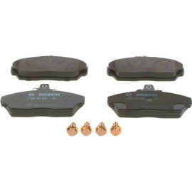 Bremsbelagsatz, Scheibenbremse 0 986 424 566 Bremsbelagsatz, Scheibenbremse 0 986 424 566