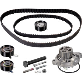 FEBI BILSTEIN 45127 Wasserpumpe + Zahnriemensatz FEBI BILSTEIN 45127 Wasserpumpe + Zahnriemensatz