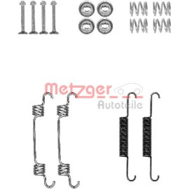 Zubehörsatz, Feststellbremsbacken 105-0887 Zubehörsatz, Feststellbremsbacken 105-0887
