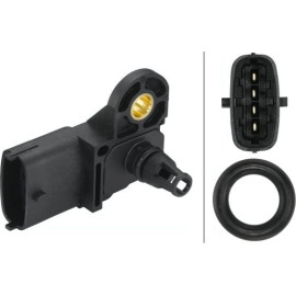 Sensor, Saugrohrdruck 6PP 009 400-441