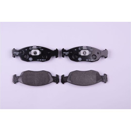 Bremsbelagsatz, Scheibenbremse 8DB 355 008-291 Bremsbelagsatz, Scheibenbremse 8DB 355 008-291