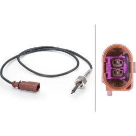 Sensor, Abgastemperatur 6PT 014 494-121