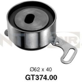 Spannrolle, Zahnriemen GT374.00 Spannrolle, Zahnriemen GT374.00