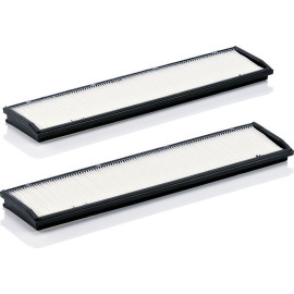 MANN-FILTER CU 3822-2 Innenraumfilter, Partikelfilter MANN-FILTER CU 3822-2 Innenraumfilter, Partikelfilter