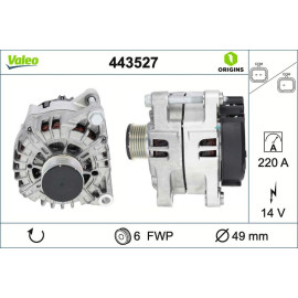 Generator 443527