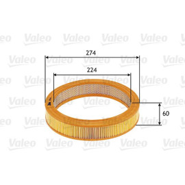 Luftfilter 585619 Luftfilter 585619