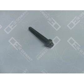 10x Zylinderkopfschraube für Deutz 0425 1251 OEGERMANY 040121101201