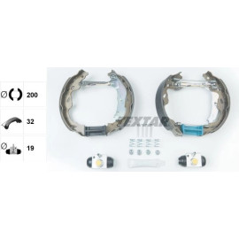 Bremsbackensatz 84064502 Bremsbackensatz 84064502