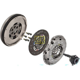 LuK 600 0293 00 Kupplungssatz RepSet DMF